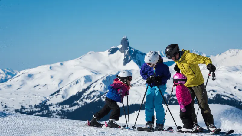 Kış Tutkunları İçin En İyi Kayak Merkezleri
