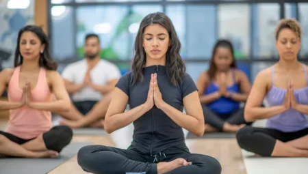 Yoga ile Zihin ve Beden Dengesi Nasıl Sağlanır?