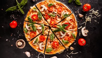 Evde İtalyan Gecesi: Otantik Pizza Margherita Tarifi